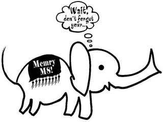 WAIT, DON'T FORGET YOUR... MEMRY M8! logo
