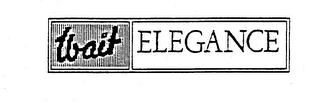 WAIT ELEGANCE logo