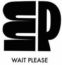 WAIT PLEASE logo