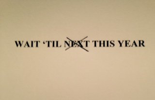 WAIT 'TIL NEXT THIS YEAR logo