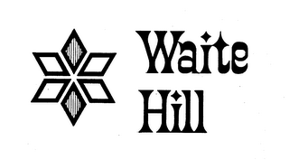 WAITE HILL logo