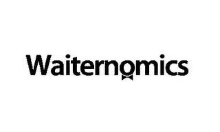 WAITERNOMICS logo