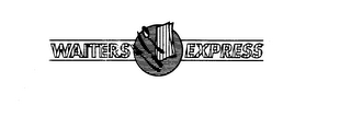 WAITERS EXPRESS logo