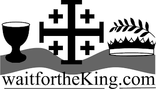 WAITFORTHEKING.COM logo