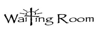 WAITING ROOM logo