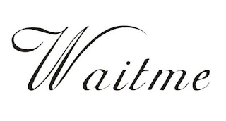 WAITME logo