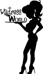 WAITRESS WORLD logo
