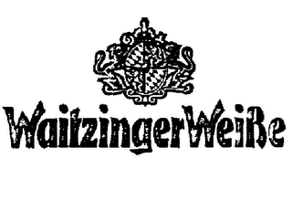 WAITZINGER WEISSE logo