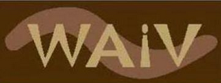 WAIV logo