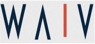 WAIV logo