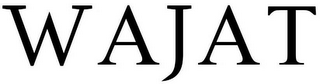 WAJAT logo