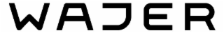 WAJER logo