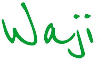 WAJI logo