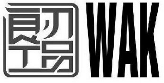 WAK logo