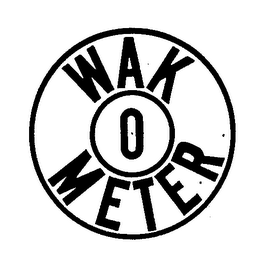 WAK O METER logo