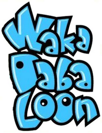 WAKA DABA LOON logo