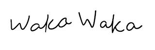 WAKA WAKA logo