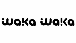 WAKA WAKA logo