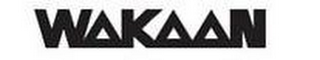WAKAAN logo