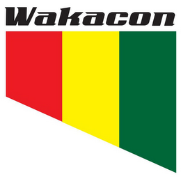 WAKACON logo
