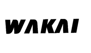 WAKAI logo