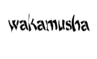WAKAMUSHA logo