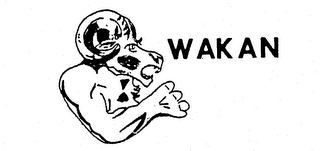 WAKAN logo
