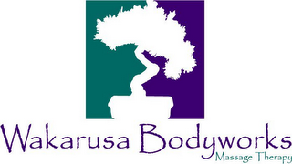 WAKARUSA BODYWORKS MASSAGE THERAPY logo