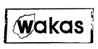 WAKAS logo