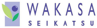 WAKASA SEIKATSU logo