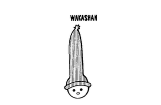 WAKASHAN logo