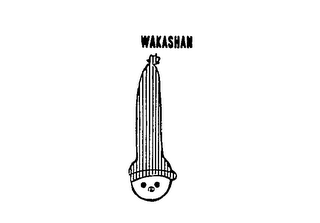 WAKASHAN logo