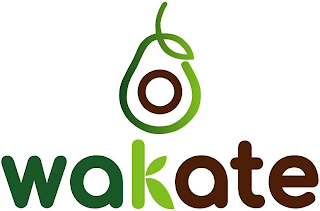 WAKATE logo