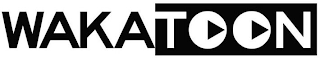 WAKATOON logo