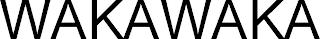 WAKAWAKA logo