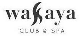 WAKAYA CLUB & SPA logo