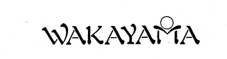 WAKAYAMA logo