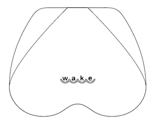 WAKE logo