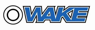 WAKE logo