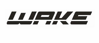 WAKE logo