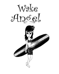 WAKE ANGEL logo