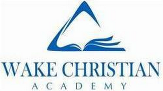 WAKE CHRISTIAN ACADEMY logo