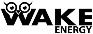 WAKE ENERGY logo