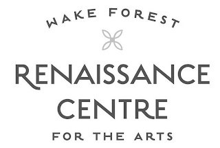 WAKE FOREST RENAISSANCE CENTRE FOR THE ARTS logo