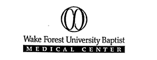 WAKE FOREST UNIVERSITY BAPTIST MEDICAL CENTER logo