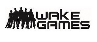 WAKE GAMES logo
