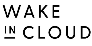 WAKE IN CLOUD logo