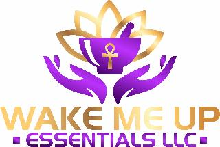 WAKE ME UP ESSENTIALS LLC logo