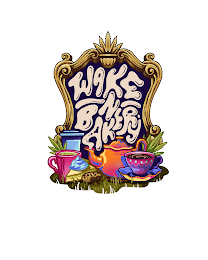 WAKE-N-BAKERY logo