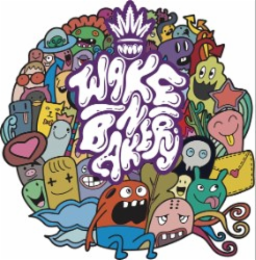WAKE-N-BAKERY logo